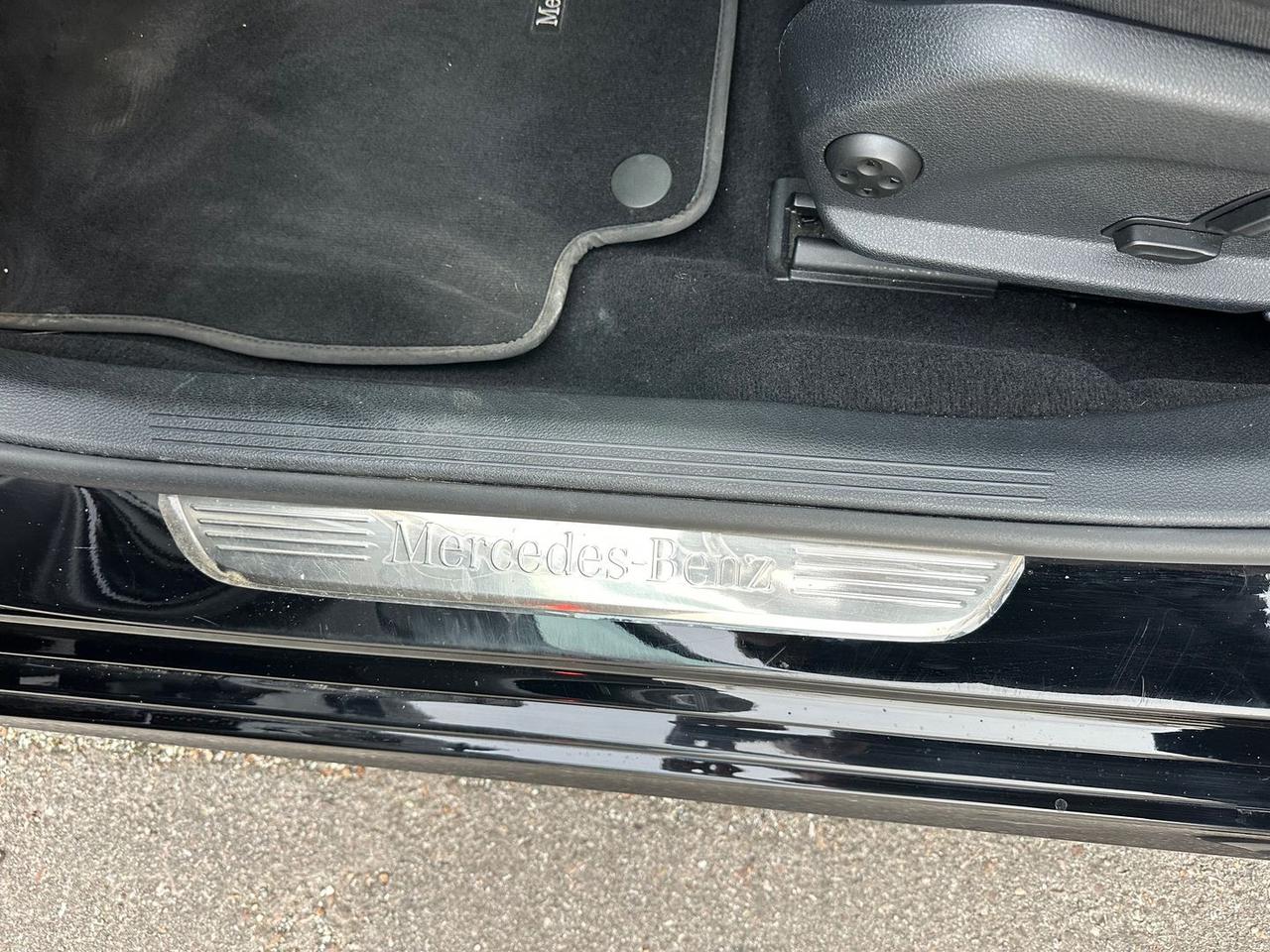 Mercedes-Benz E 220 AMG Line Advanced E 220 #7987