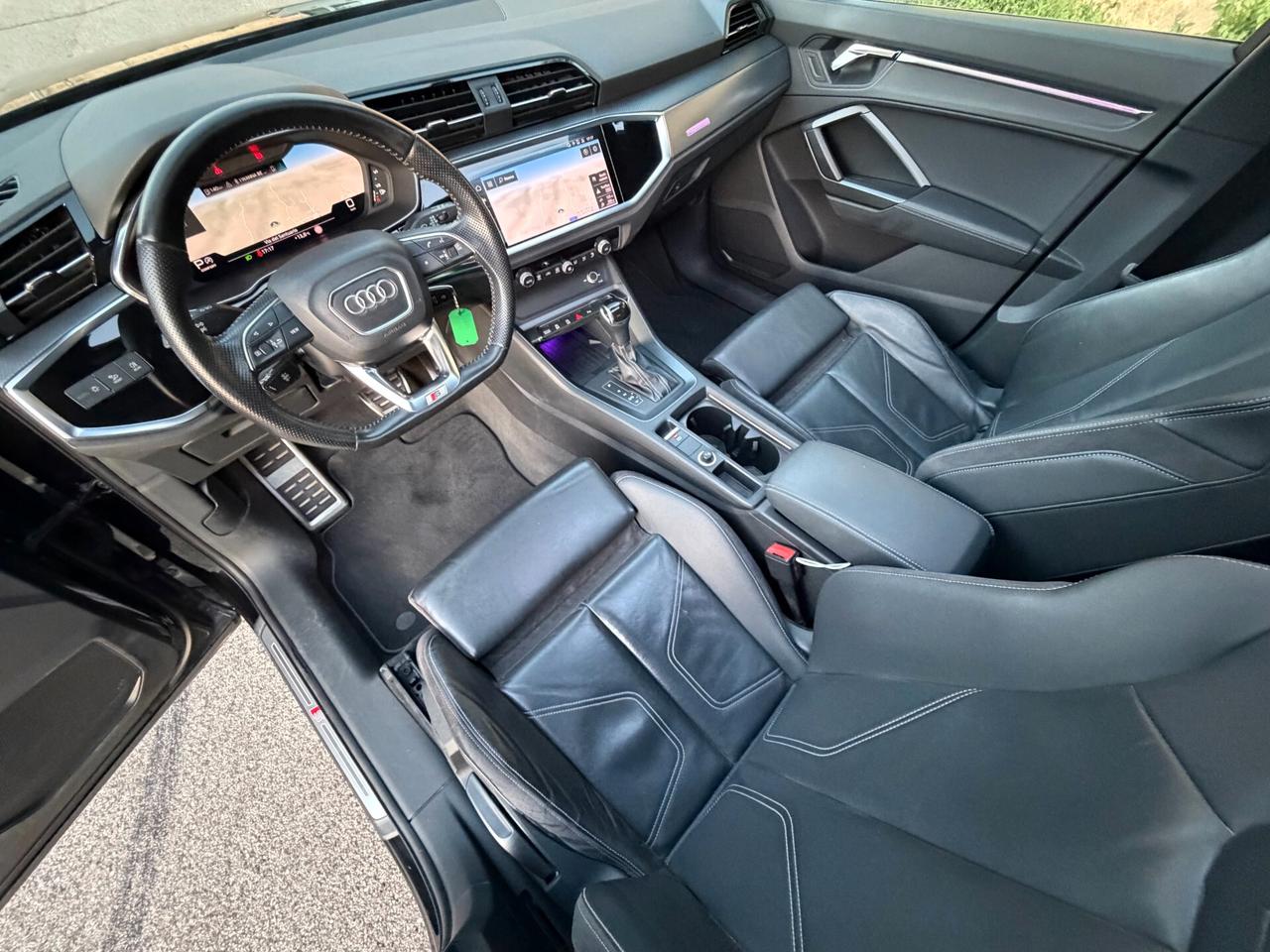 Audi Q3 S-LINE EDITION/2.0 150CV/TETTO/LUCI AMBIENT