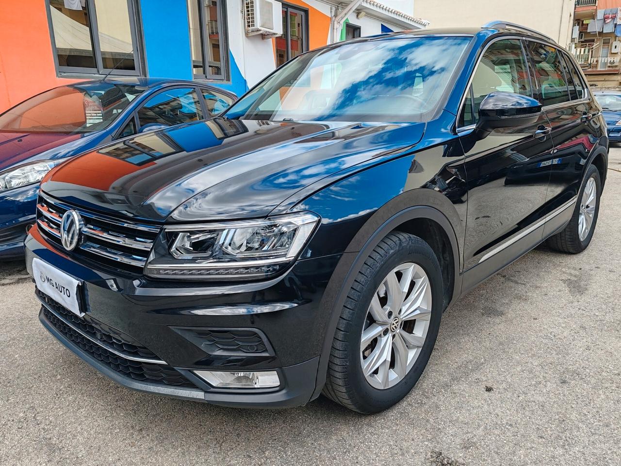 Volkswagen Tiguan 2.0 TDI SCR Style BlueMotion Technology