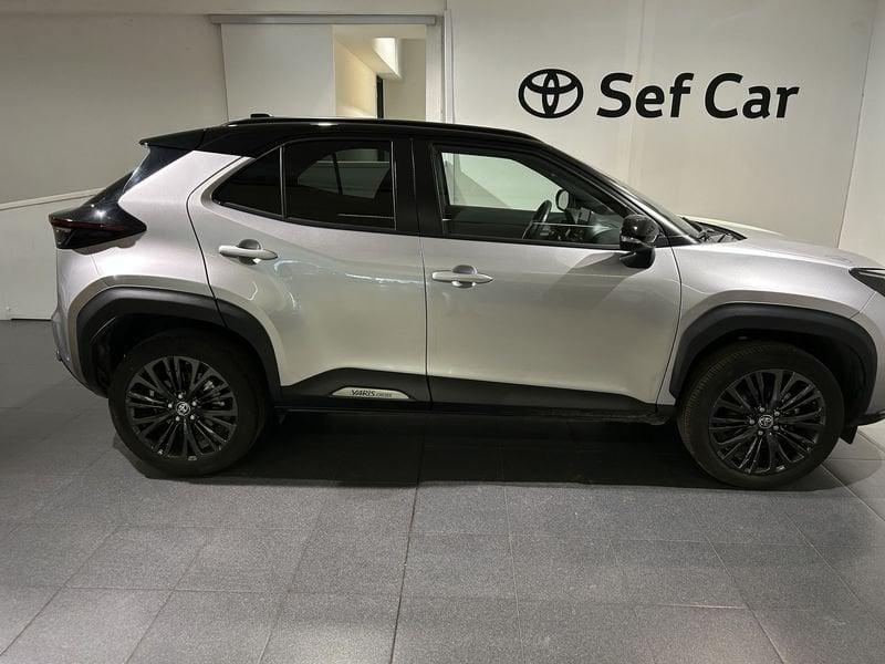 Toyota Yaris Cross Yaris Cross 1.5 Hybrid 5p. E-CVT Adventure