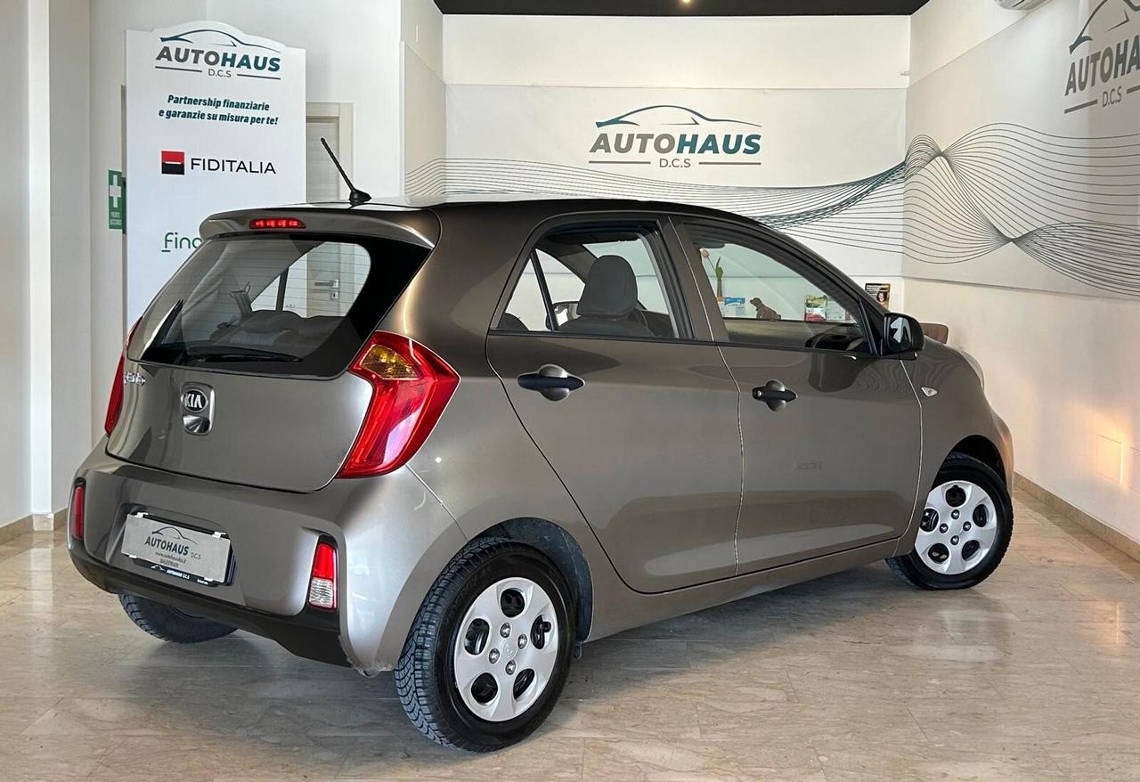 Kia Picanto 1.0 5 porte - CLIMA