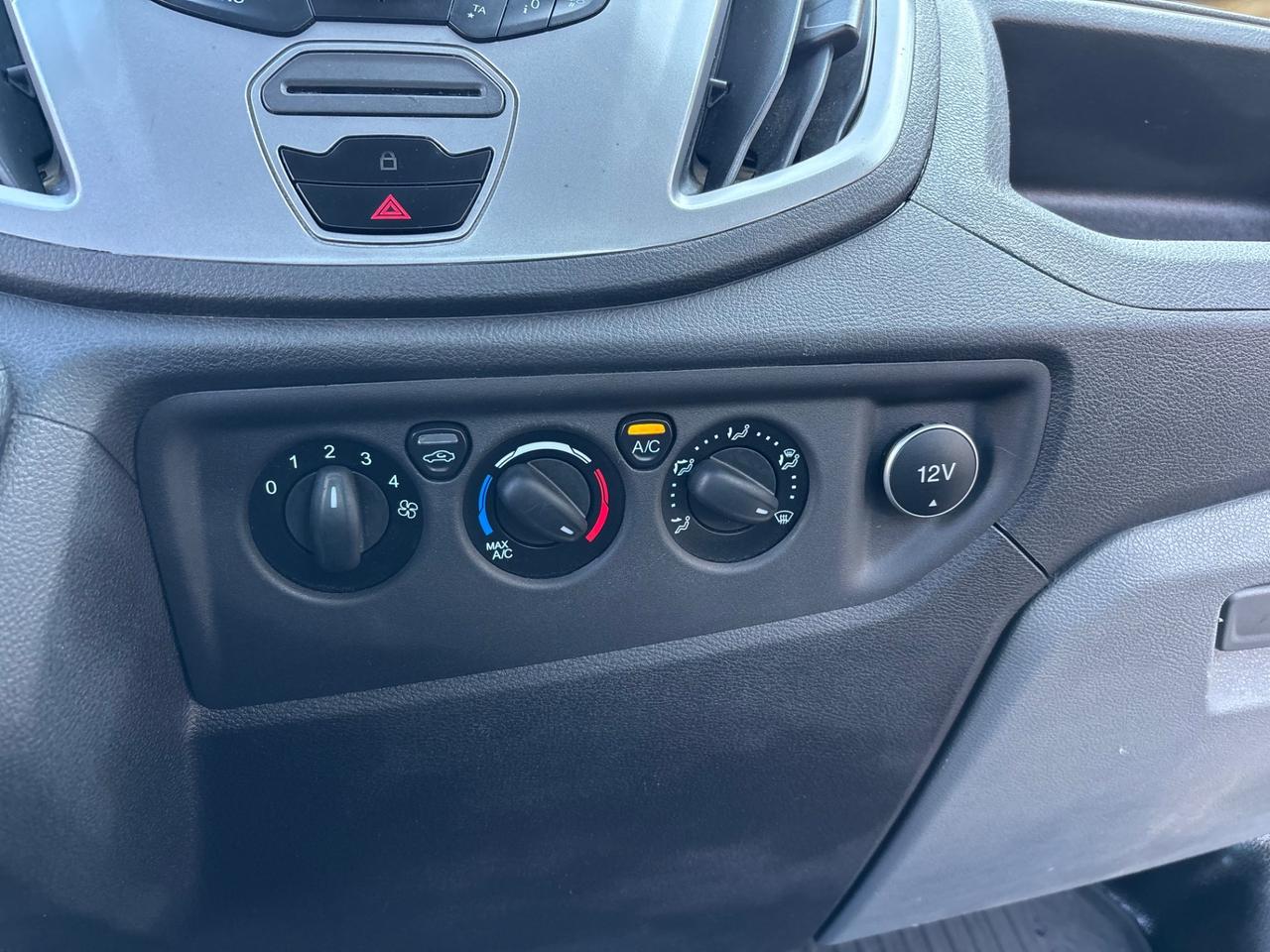 Ford Transit 350 2.0TDCi EcoBlue 170CV PM Cab.Entry