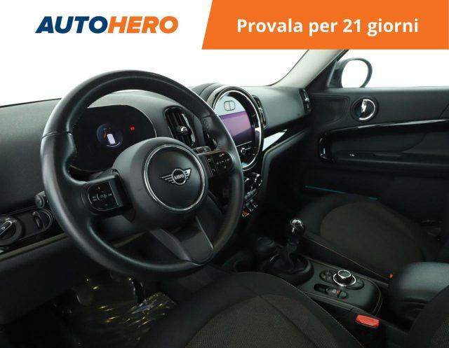 MINI Countryman 2.0 Cooper D Countryman