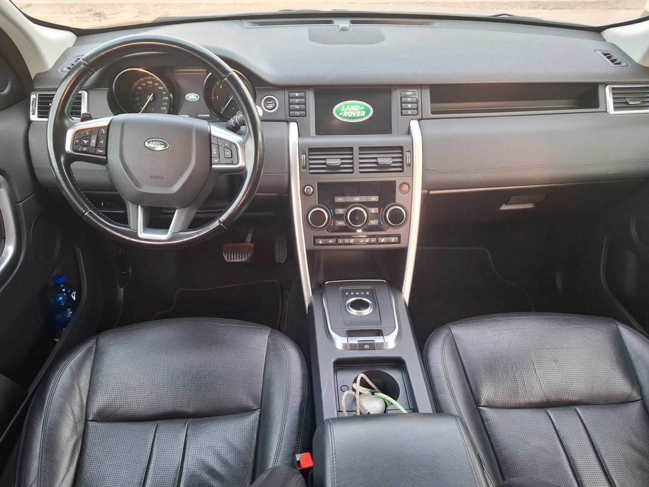 Land Rover Discovery Sport 2.0 TD4 150cv 2018