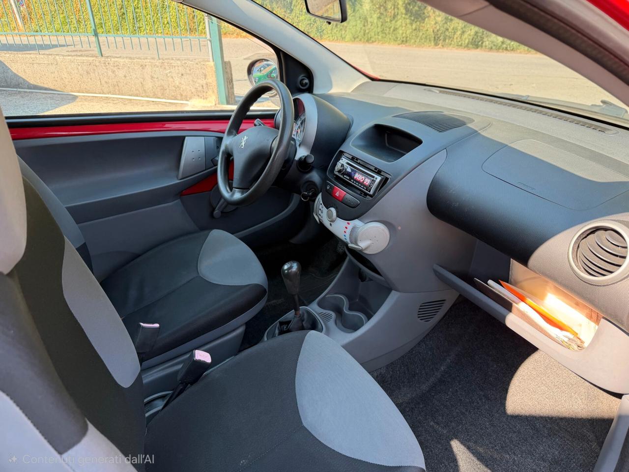 Peugeot 107 1.0 68CV 3p. Desir