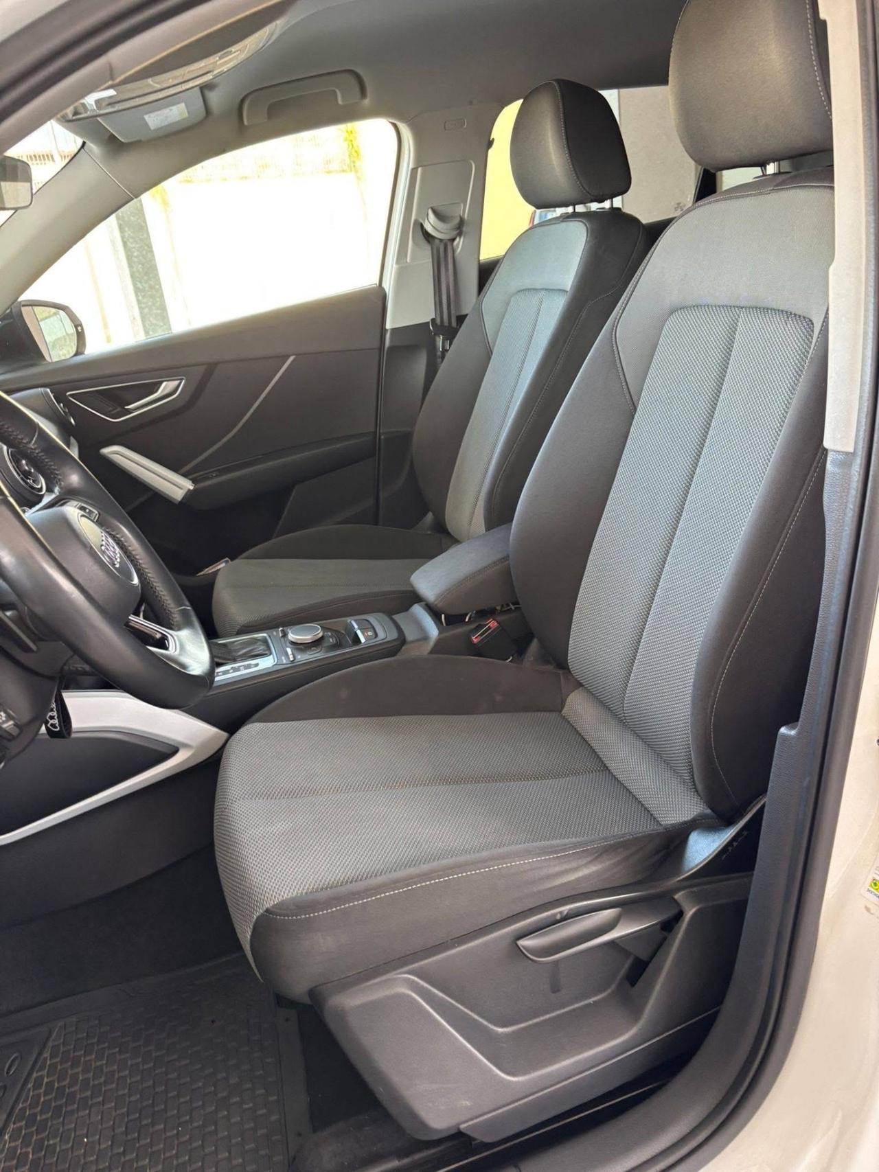 Audi Q2 1.6 TDI S line Edition