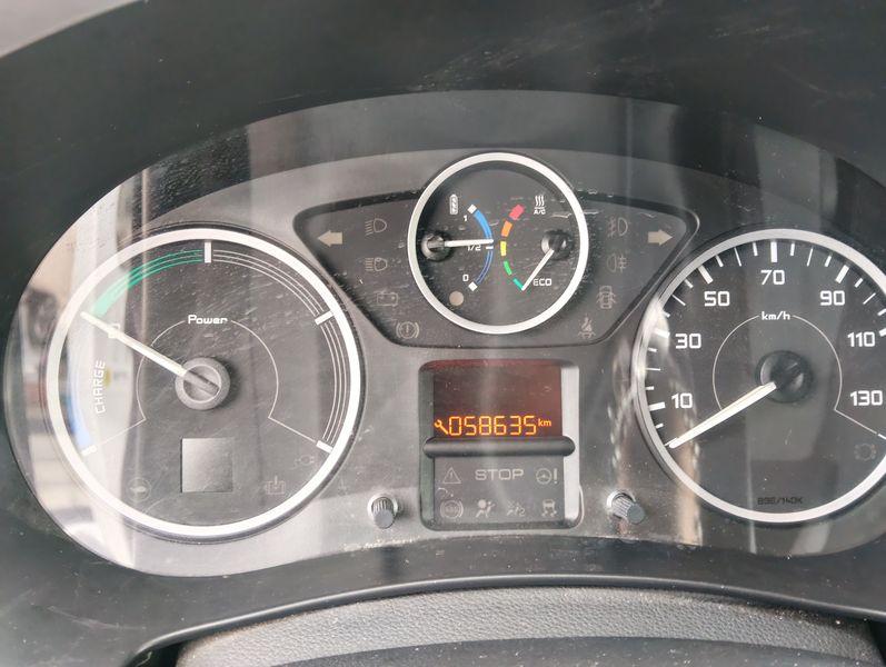 CITROEN e-Berlingo Full Electric Van 3 posti Club L1