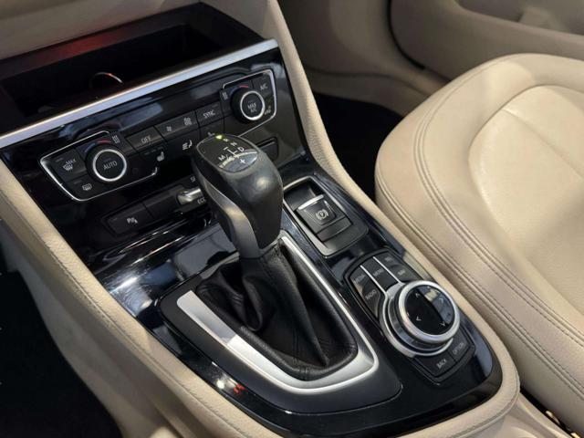 BMW 218 d Active Tourer Luxury