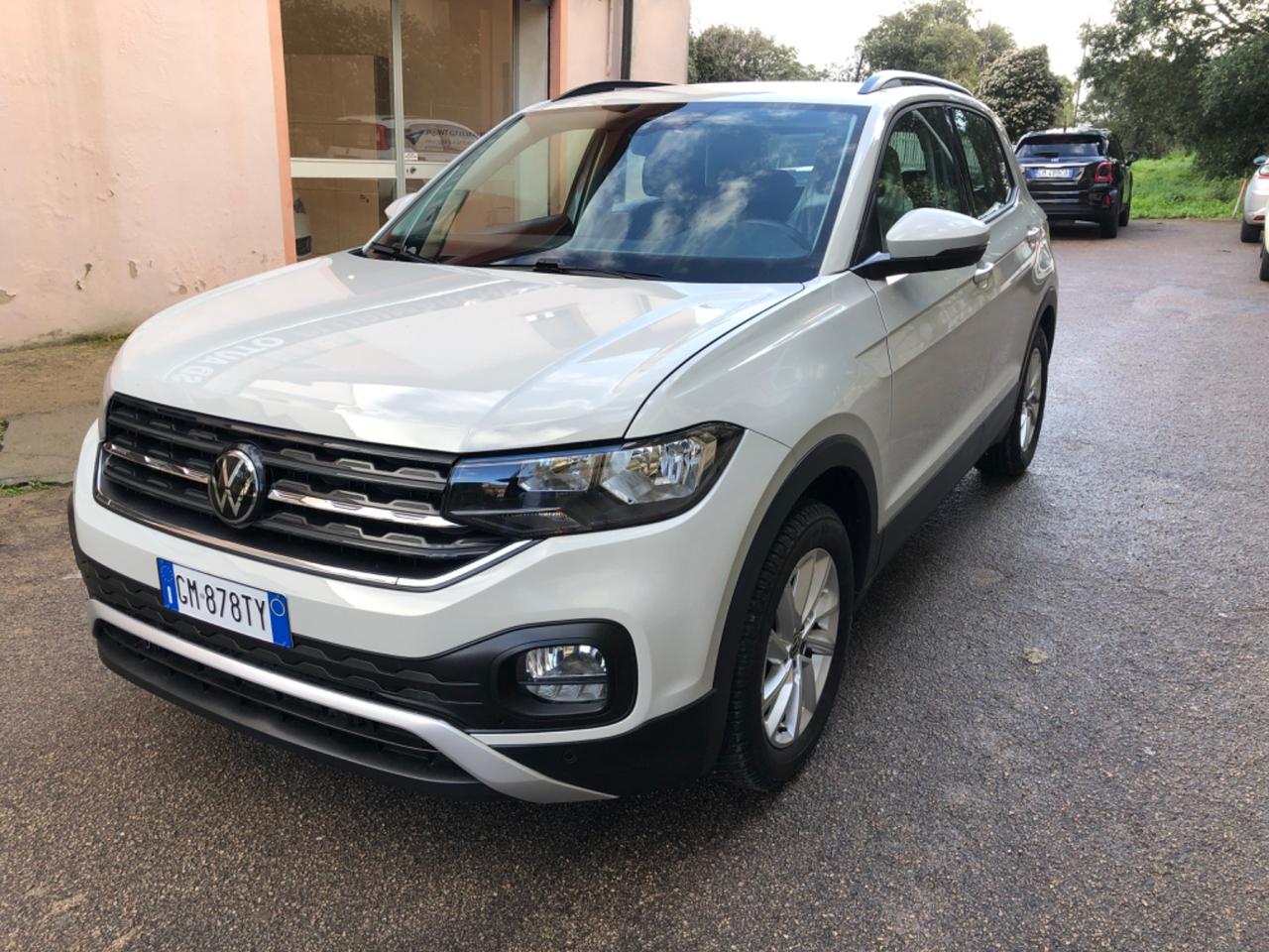 Volkswagen T-Cross 1.0 TSI Sport