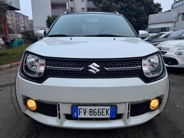 SUZUKI Ignis 1.2 Dualjet Top