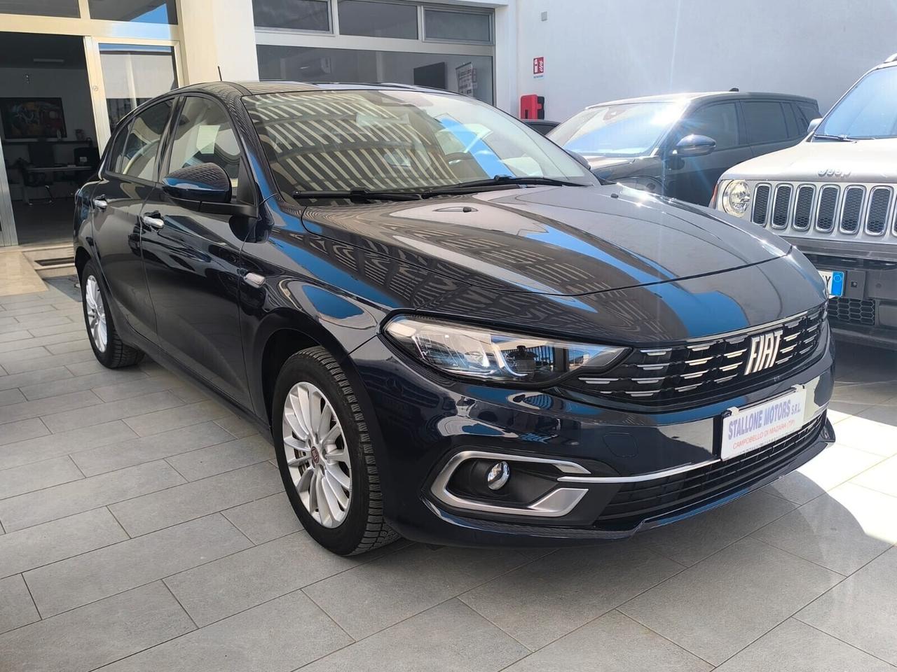 Fiat Tipo 1.6 Mjt 120 CV S&S City Cross 2022