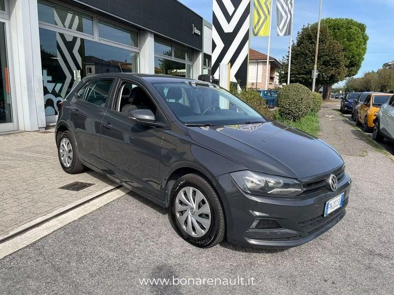 Volkswagen Polo 1.6 TDI SCR 59kW Trendline BMT