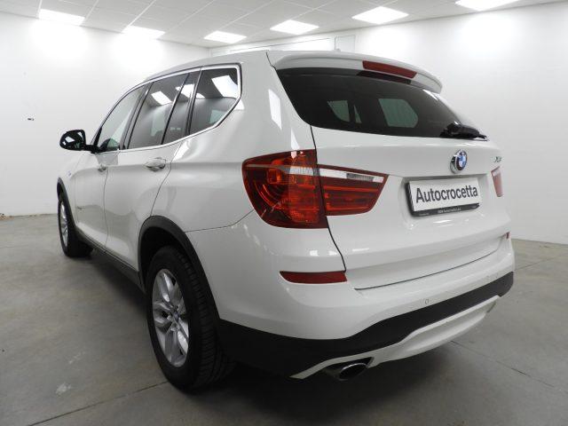 BMW X3 xDrive20d xLine