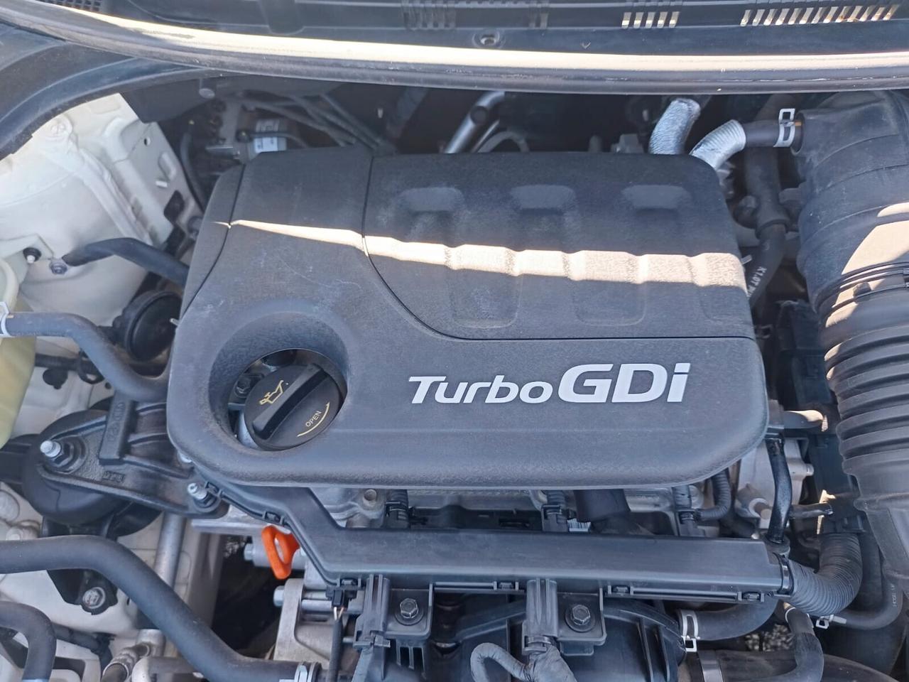 Kia Rio 2017 - 1.0 T-GDi 12V OK NEOP. LB AUTOMOBILI