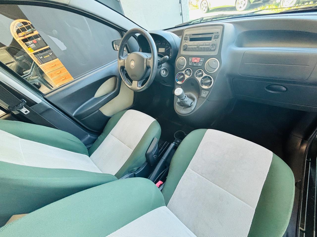 Fiat Panda 1.3 MJT 16V 4x4 Cross