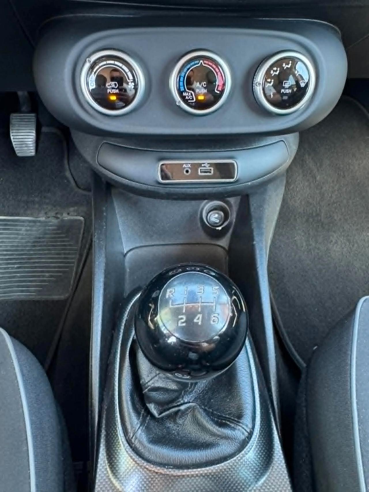 Fiat 500X 1.6 MultiJet 120 CV Opening Edition