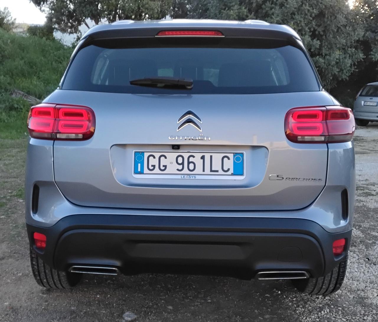 Citroen C5 Aircross BlueHDi 130 S&S Feel