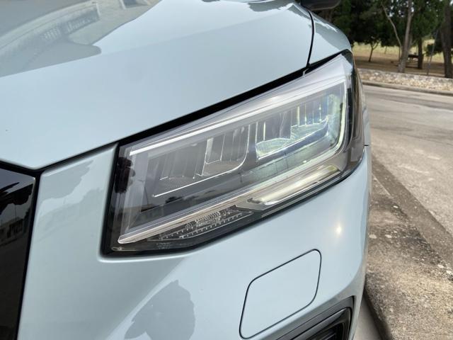 AUDI Q2 30 TDI S tronic S line edition CERCHI DA 19?