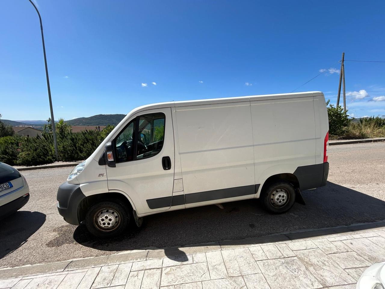 FIAT DUCATO L1H1 2.3 130CV 74.500KM