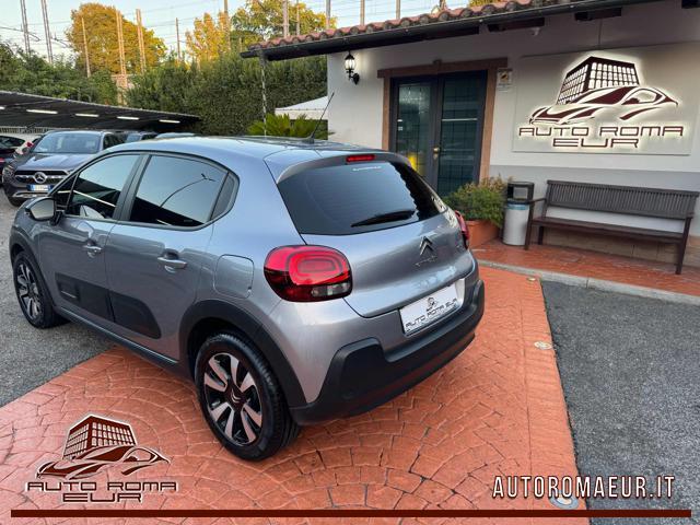 CITROEN C3 PureTech 83 S&S Max PREZZO REALE! PARI AL NUOVO!