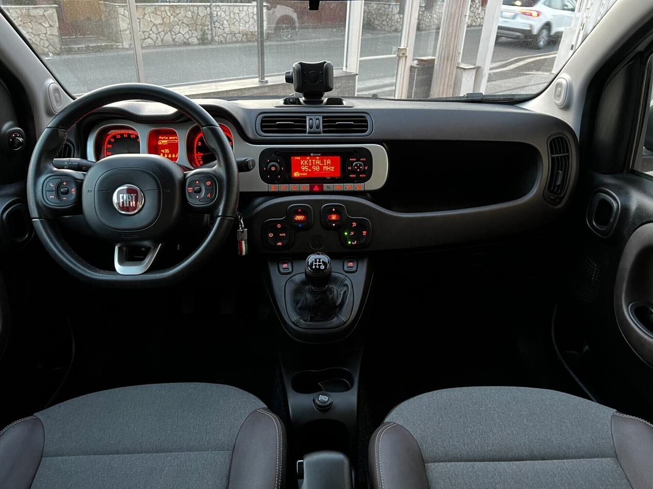 Fiat Panda CROSS- 1.2 BENZ- 2018