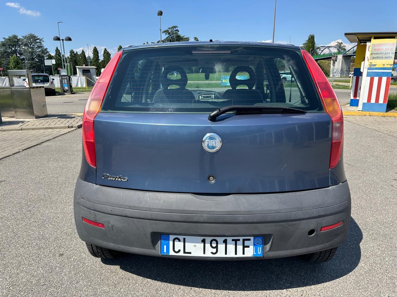 Fiat Punto 1.2 BENZINA NEOPATENTATI
