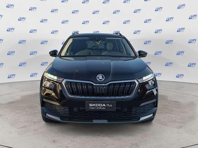 Skoda Kamiq 1.0 tsi Ambition 110cv