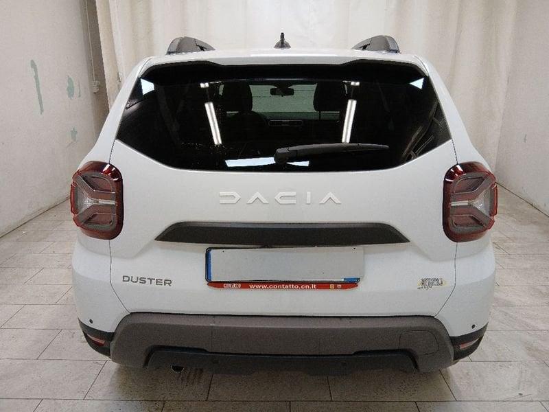 Dacia Duster 1.0 tce Journey Gpl 4x2 100cv