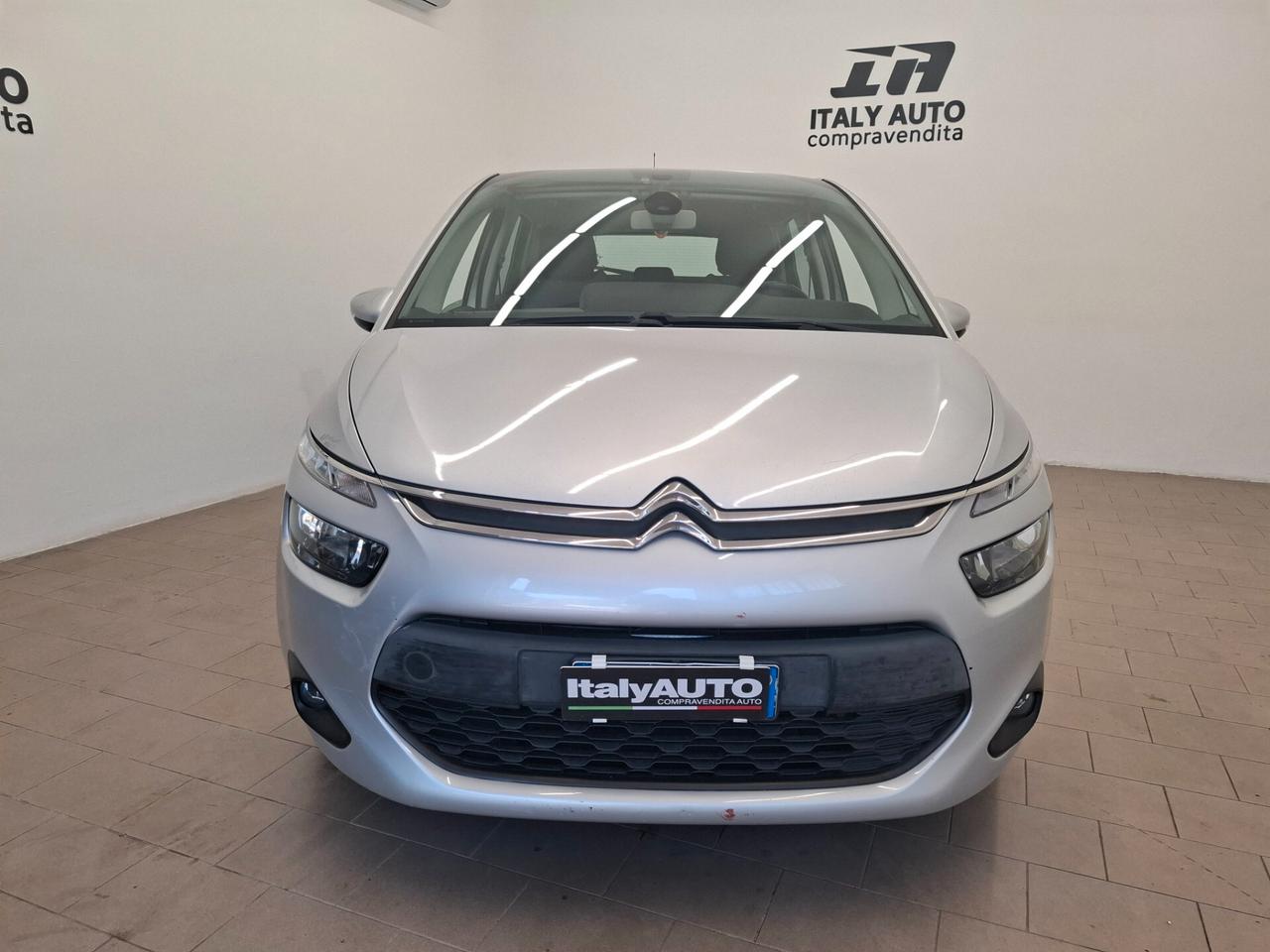 Citroen C4 Picasso 1.6 e-HDi 115 ETG6 Exclusive ok neopatentati