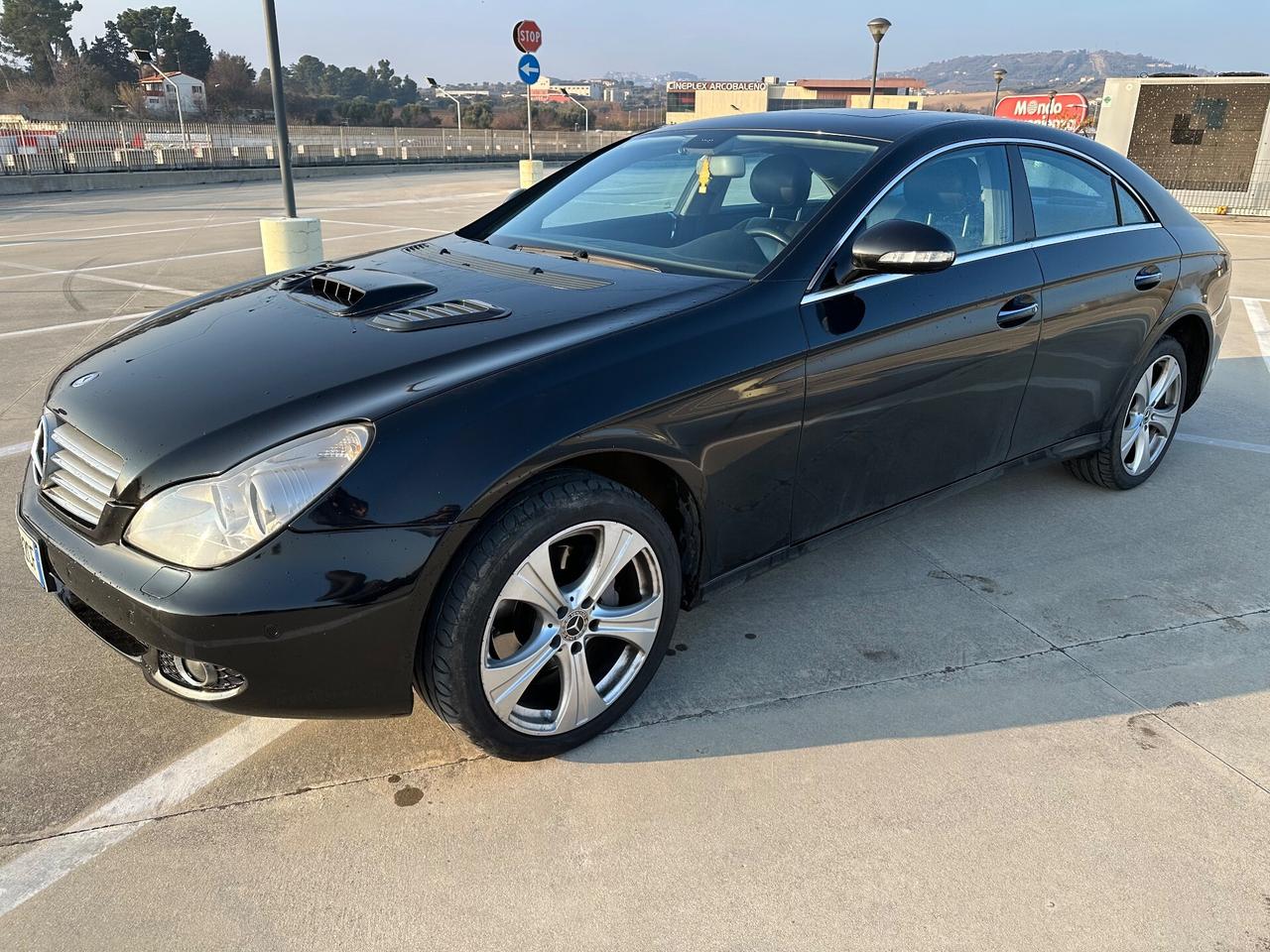 Mercedes-benz CLS 320 CDI Sport 2007