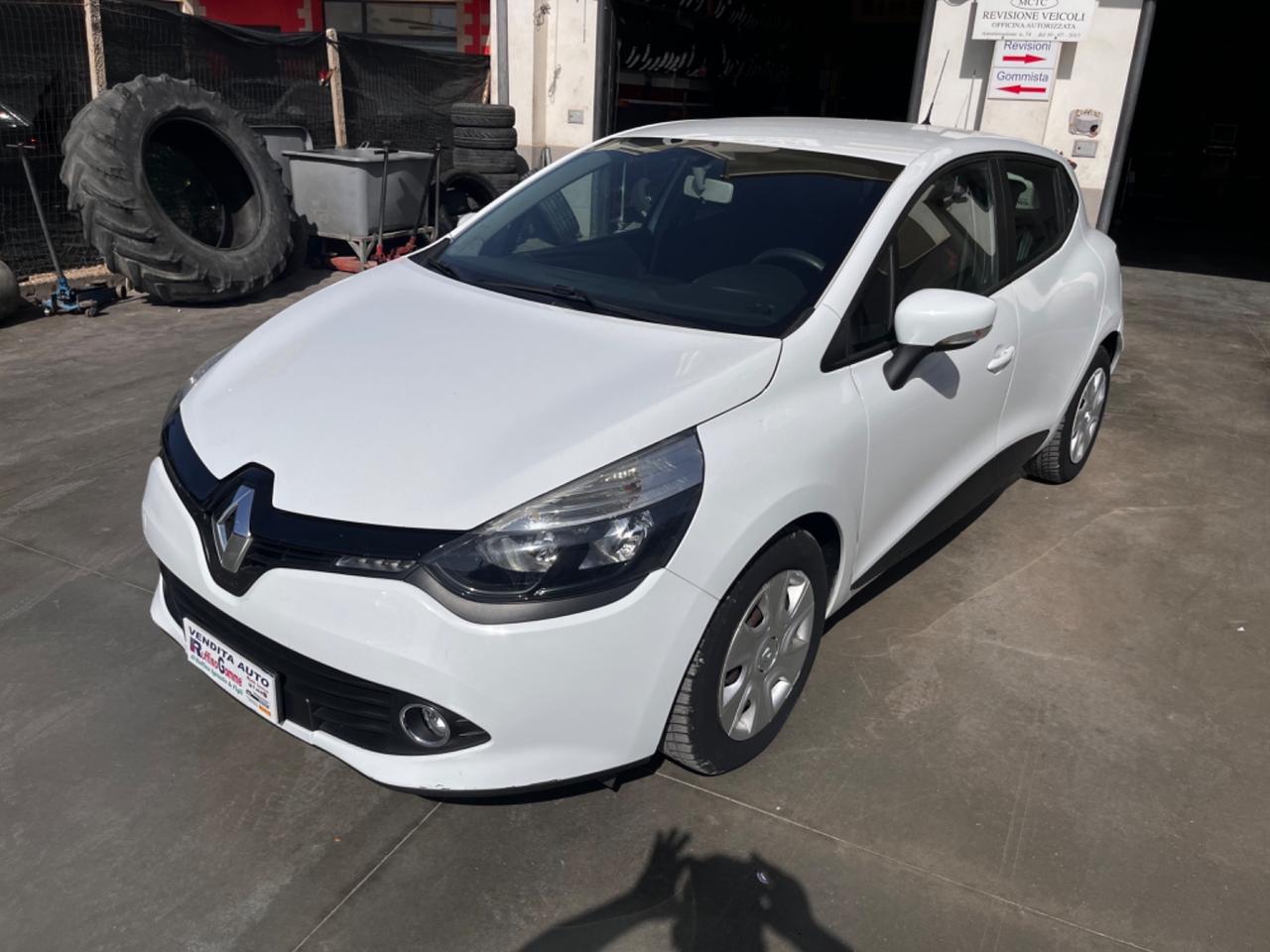 Renault Clio 1.2 75CV 5 porte Wave