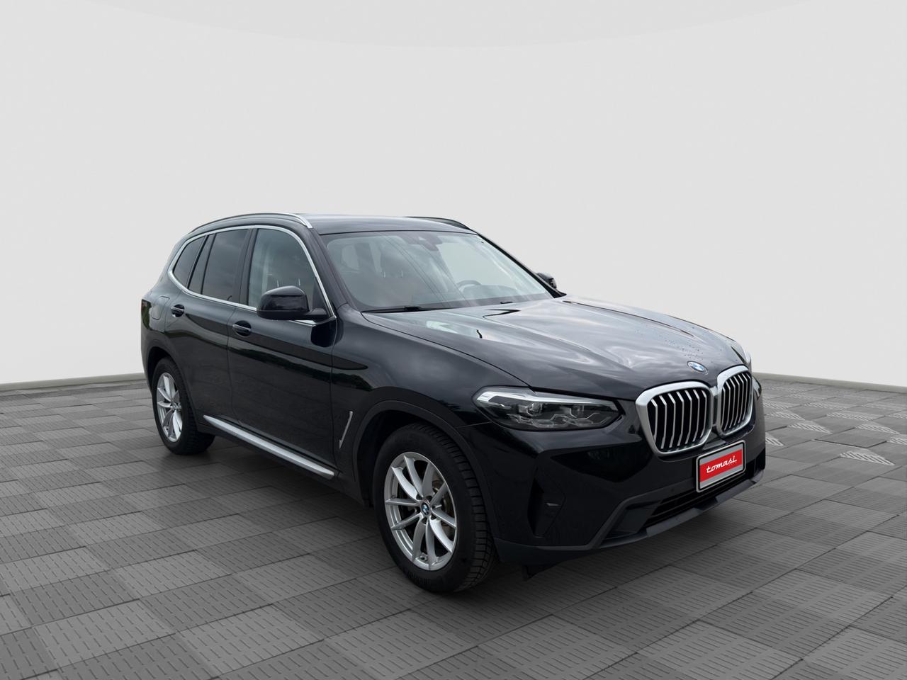 BMW X3 (G01) X3 sDrive18d 48V