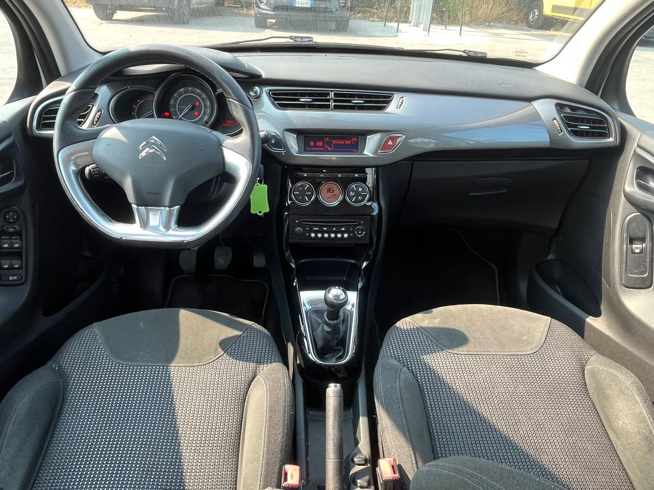 Citroen C3 1.4 HDi 70 Exclusive