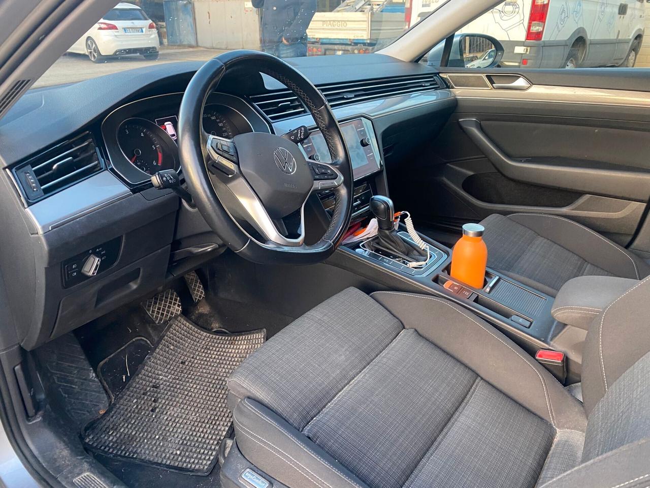 Volkswagen Passat Variant 2.0 TDI SCR EVO DSG Business