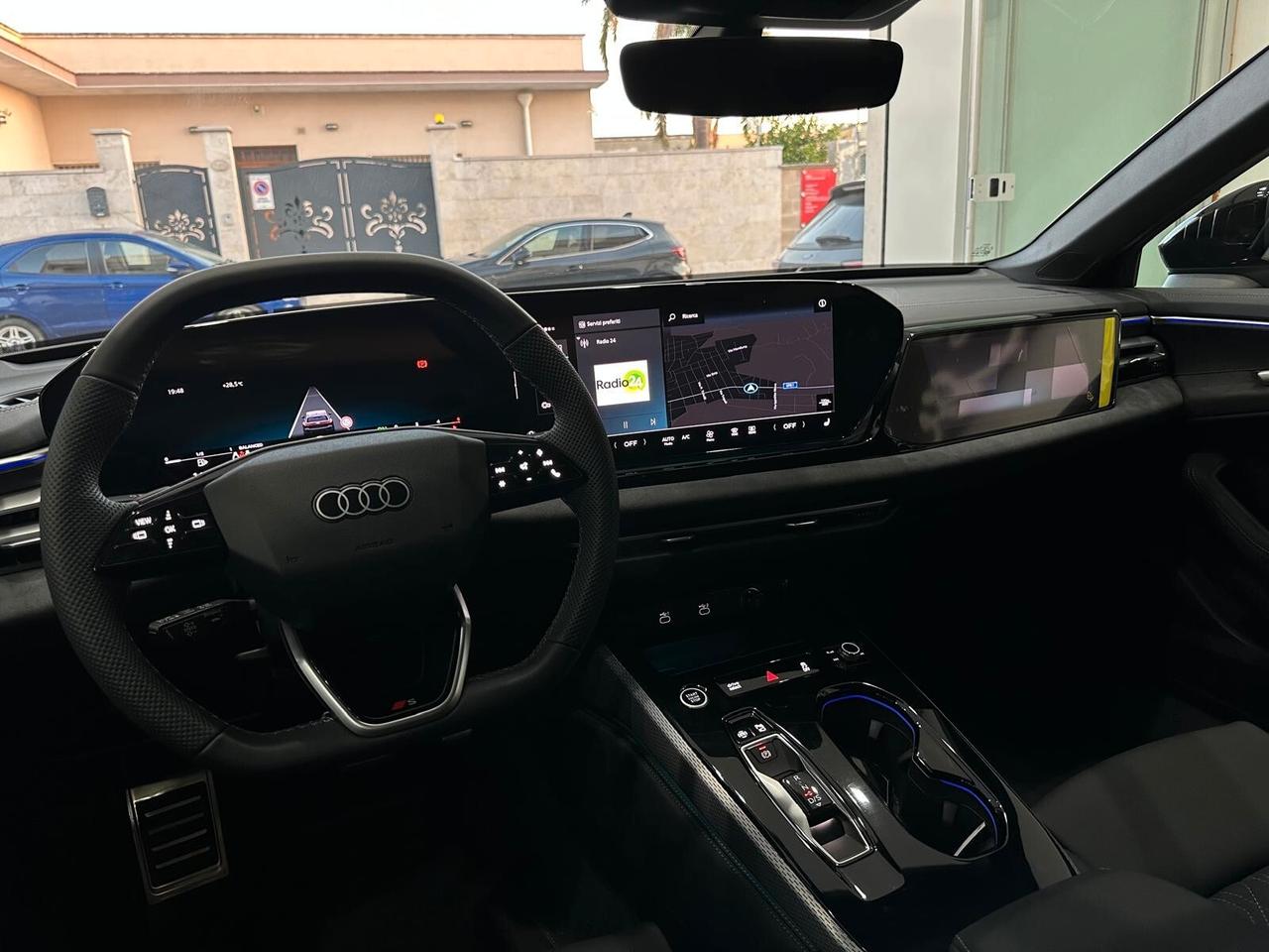 Audi A5 Avant TDI 150 kW mHEV+ S tronic Line edition