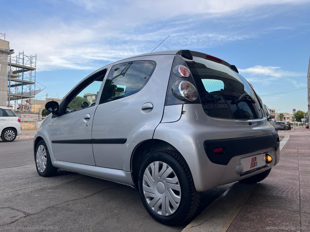 CITROEN C1 1.0 5p. BAC1