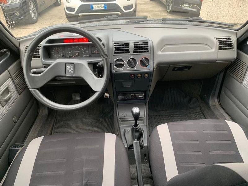 Peugeot 205 1.1 5 porte GR