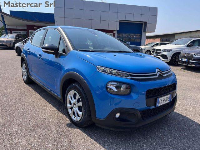 CITROEN C3 1.5 bluehdi Feel - targa GA668RE