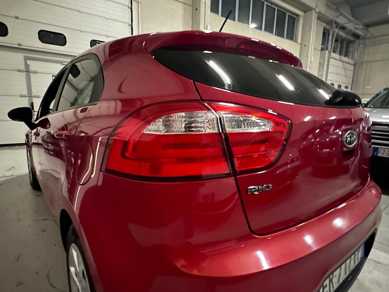 Kia Rio 1.2 CVVT 5p. EX