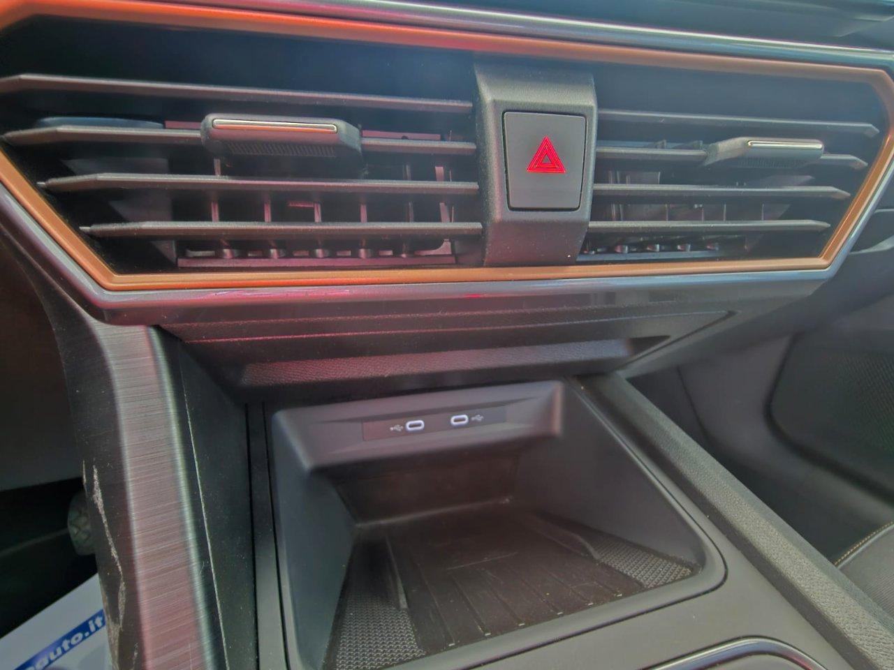 Cupra Formentor 2.0 tdi 4drive 150cv dsg Launch Edition