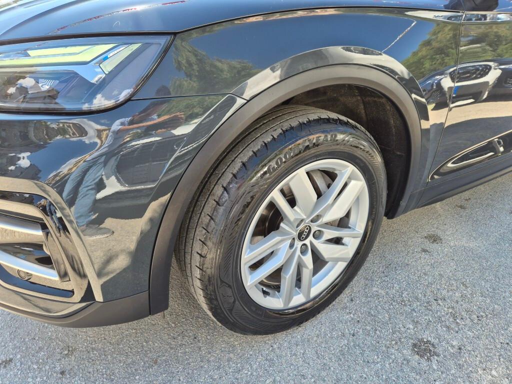 Audi Q5 2.0 TDI S-TRONIC UNICO PROPRIETARIO