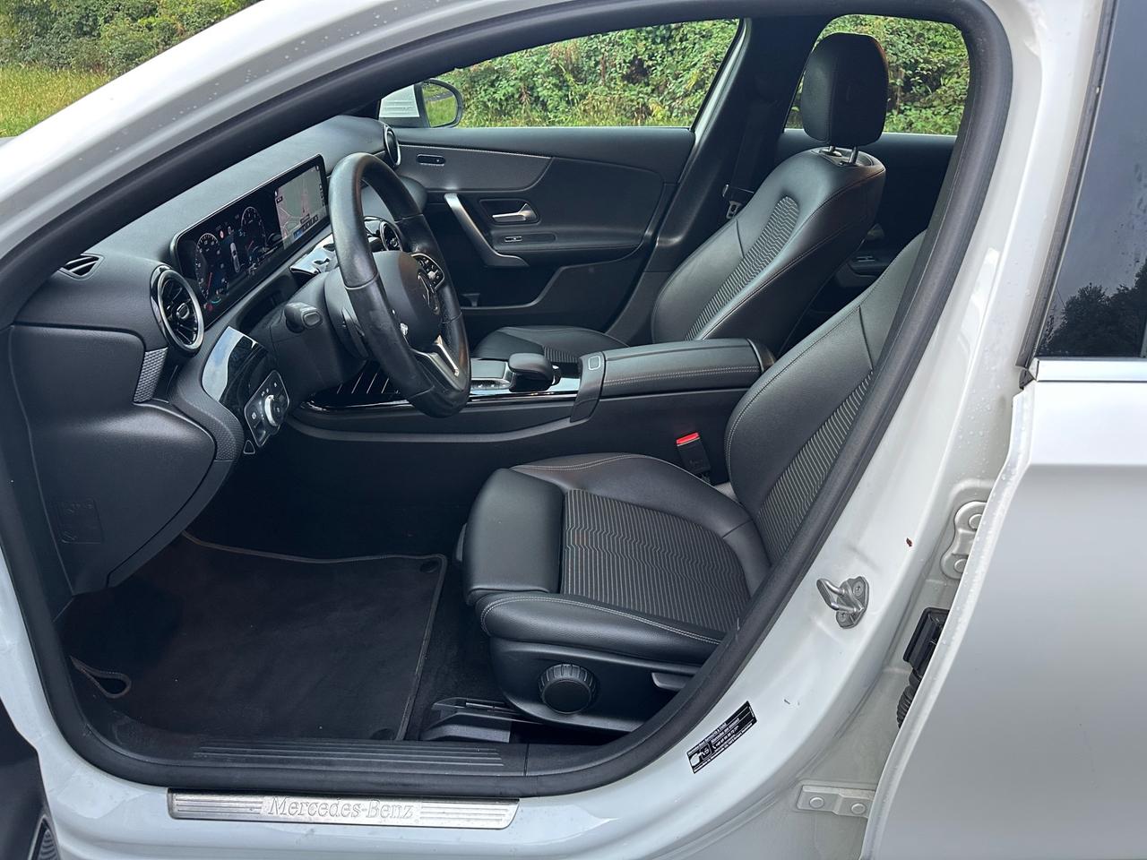 Mercedes-benz A 180 Automatic Sport - 2022