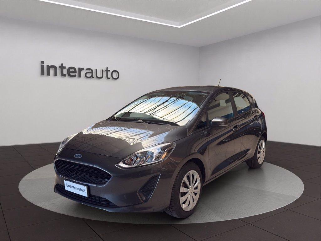 FORD Fiesta 5p 1.1 Plus 85cv del 2018