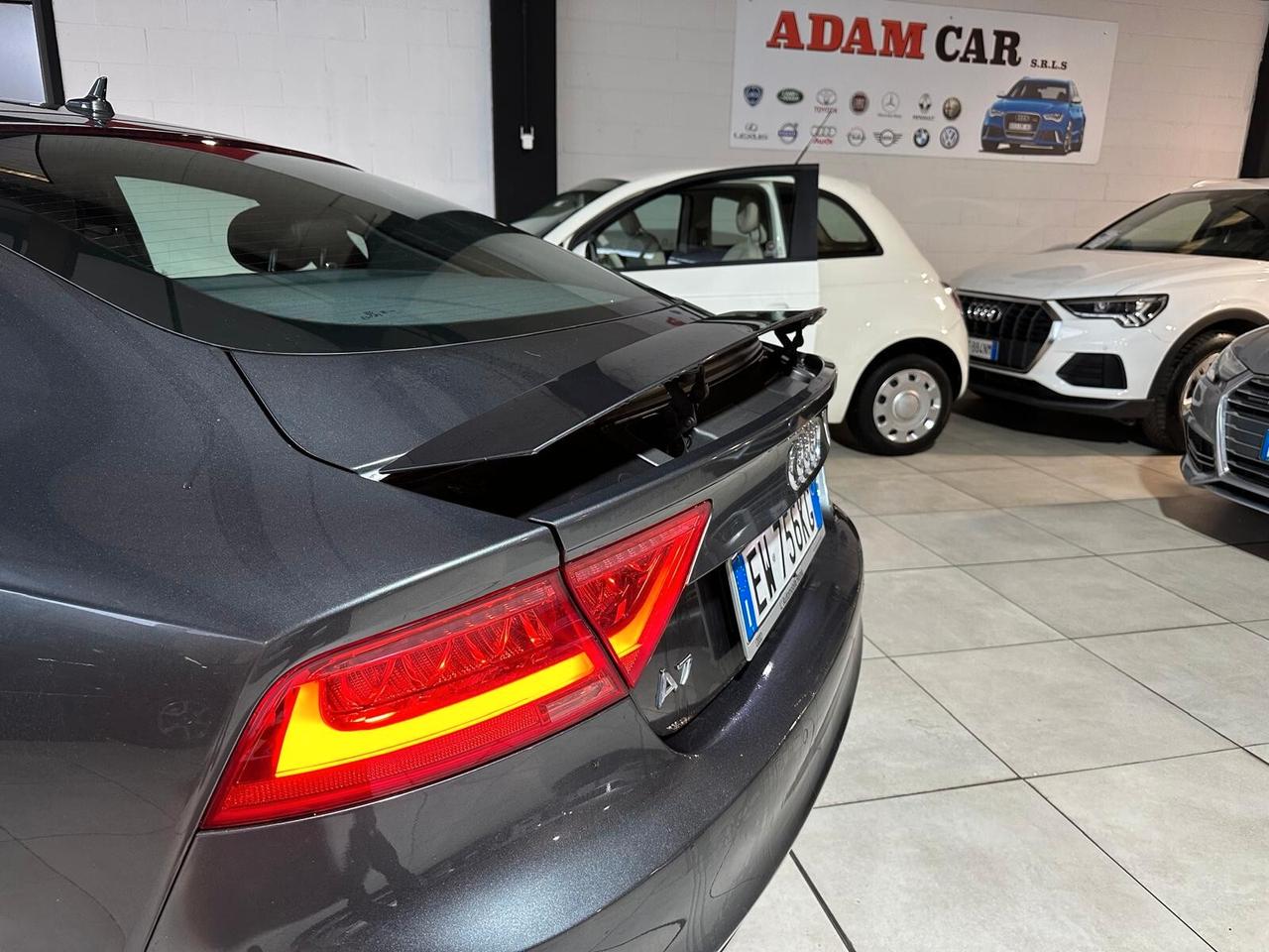 Audi A7 SPB 3.0 TDI 245 CV quattro S tronic Business