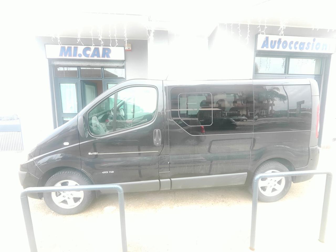 RENAULT TRAFIC-PRoV TOSCANA- ECCELLENTI CONDIZIONI