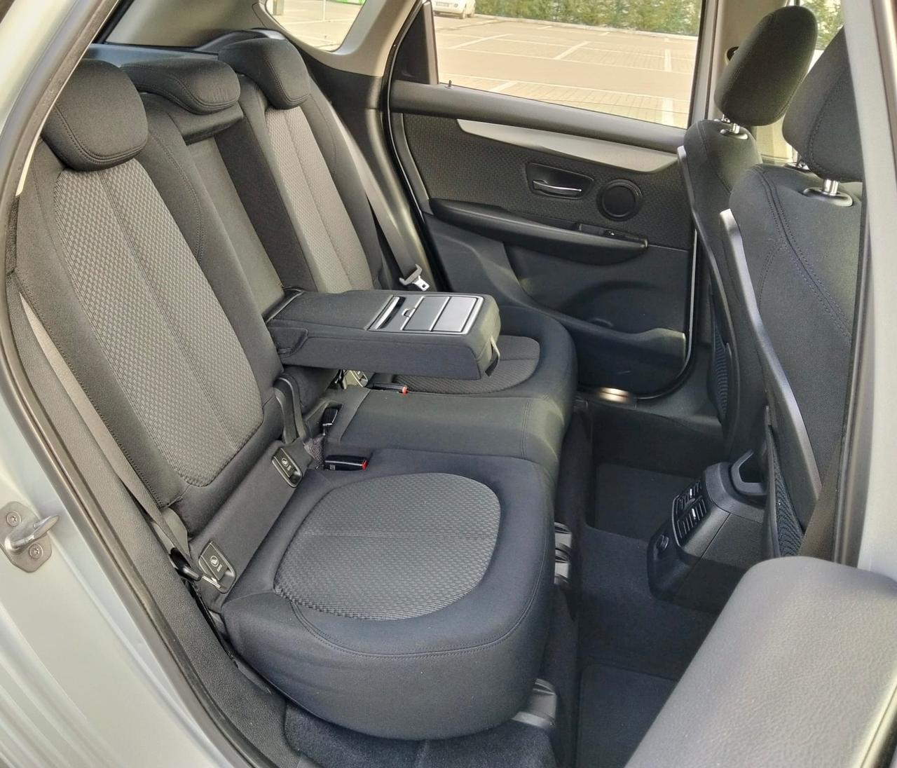 Bmw 216d Automatic*Navi*Pdc*Euro 6