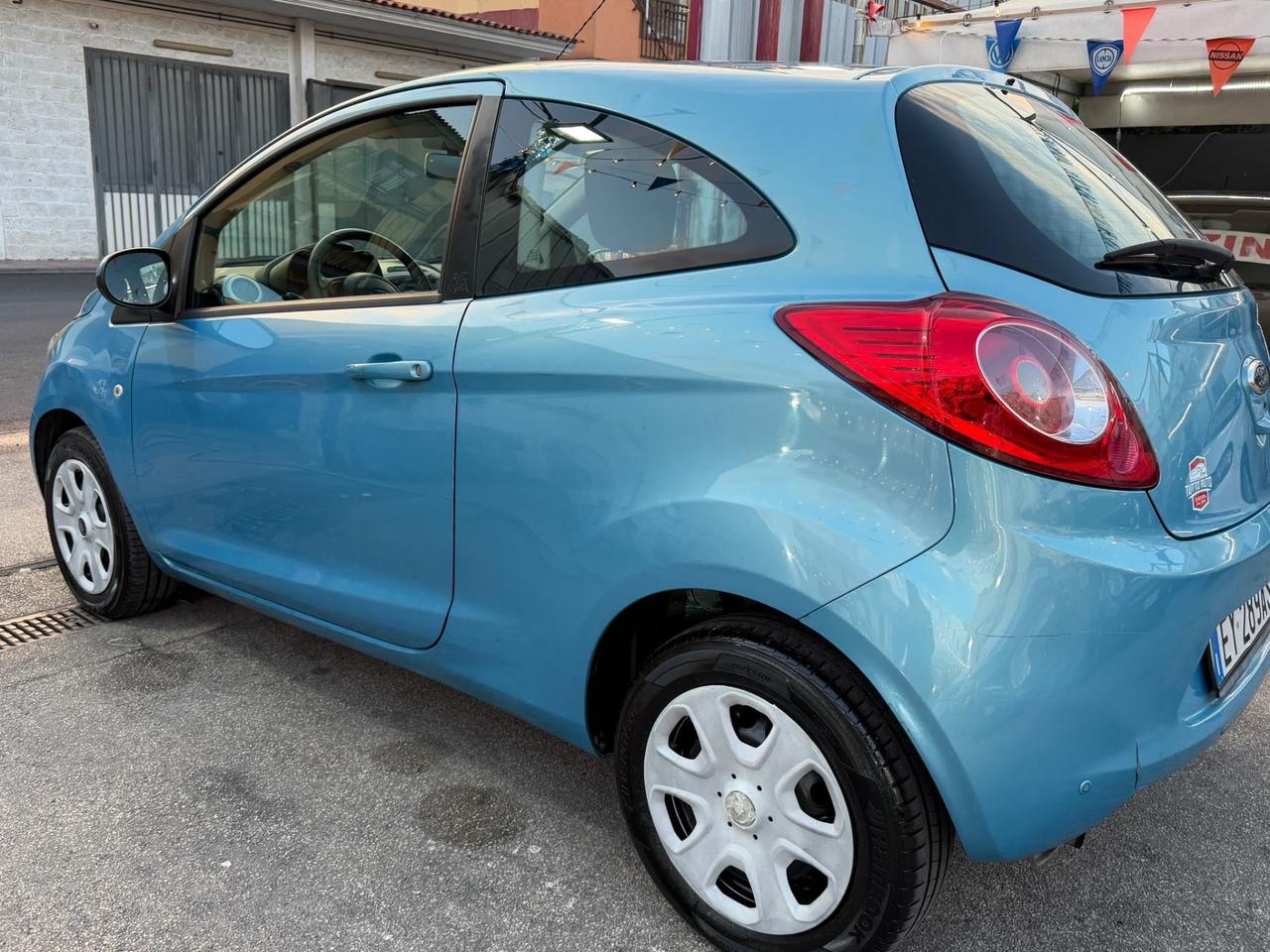 Ford KA 1.2 Benzina Anno 2016