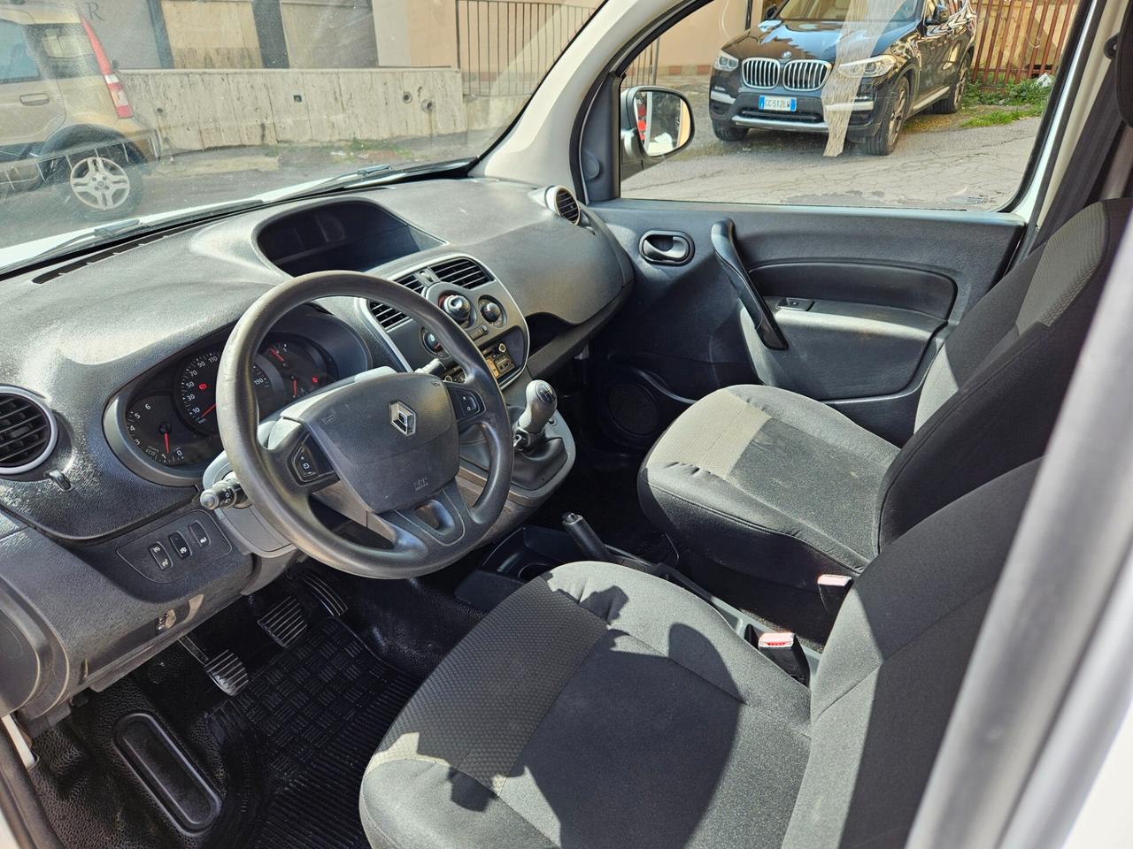 RENAULT KANGOO 1500 DCI CHILOMETRI CERTIFICATI