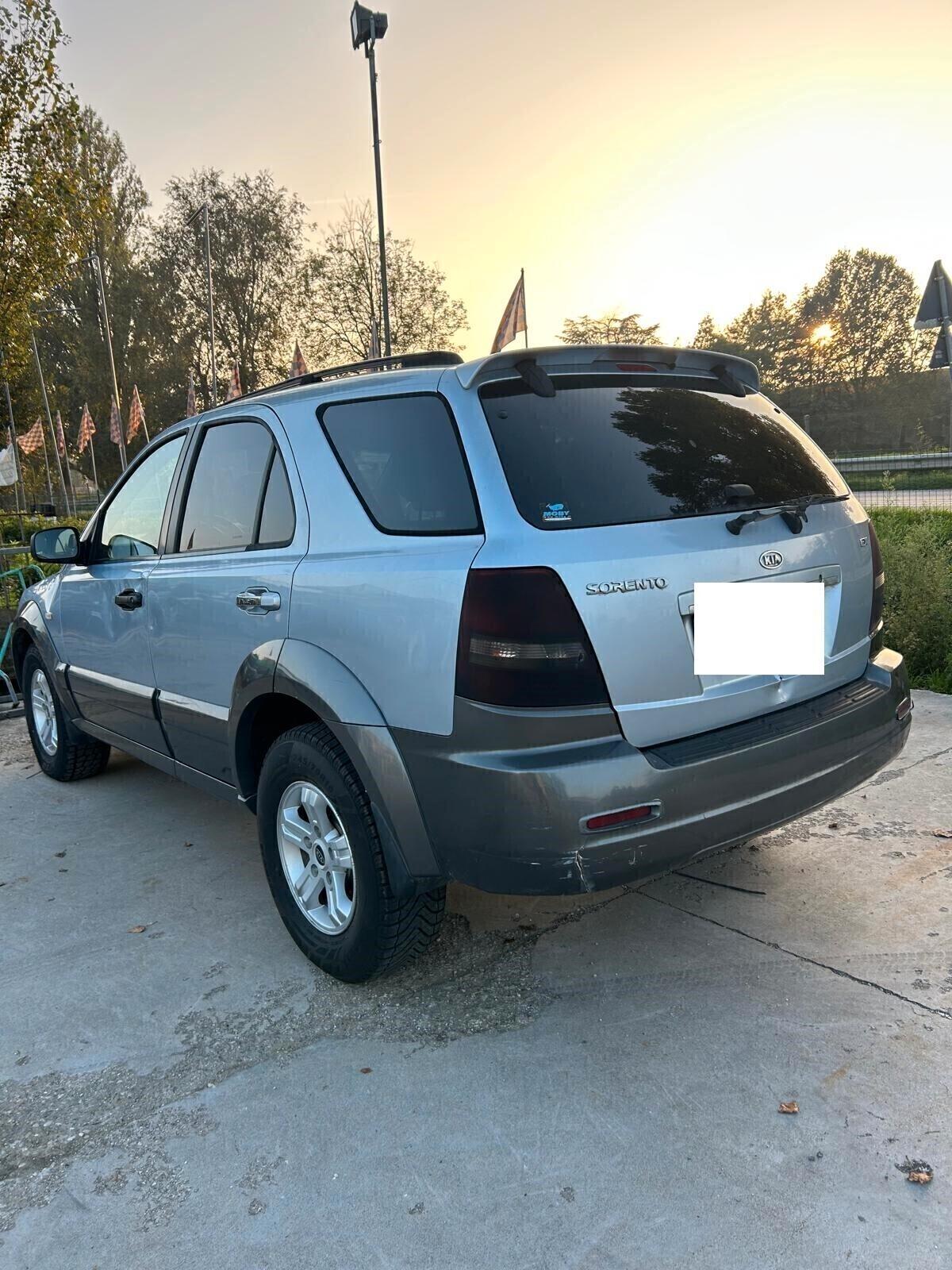 Kia Sorento 2.5 16V CRDI 4WD Active Class