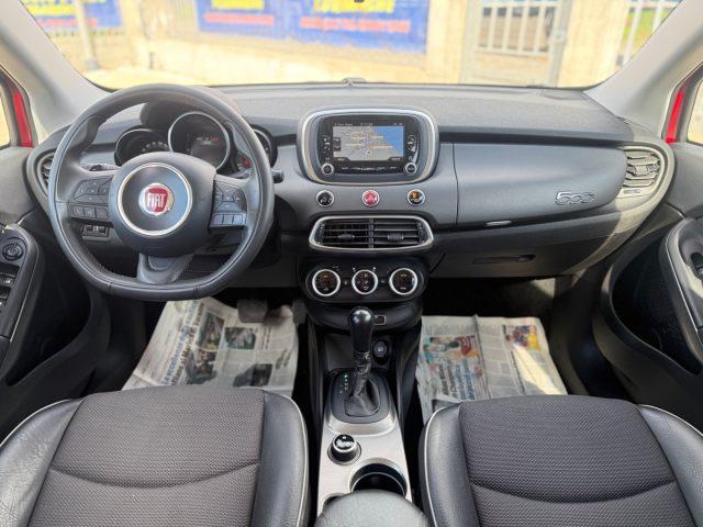 FIAT 500X MJT CROSS GARANZIA unicopro